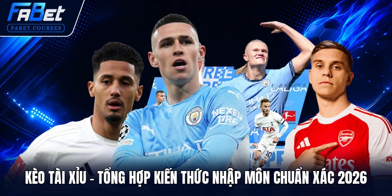 Kèo tài xỉu