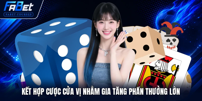 Xóc Đĩa Trực Tuyến - Hướng Dẫn Chơi Và Mẹo Cược Chuẩn 2026 3 Kết hợp cược cửa vị nhằm gia tăng phần thưởng lớn