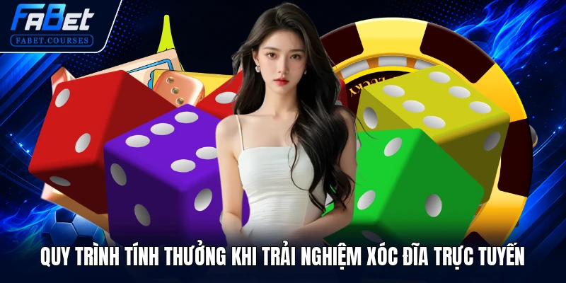 Xóc Đĩa Trực Tuyến - Hướng Dẫn Chơi Và Mẹo Cược Chuẩn 2026 2 Quy trình tính thưởng khi trải nghiệm xóc đĩa trực tuyến
